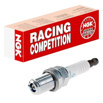 Image of NGK R7434 8 4892 Spark Plug Racing R74348