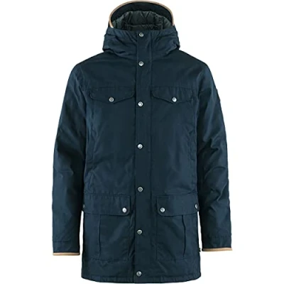 Image of FJALLRAVEN F87012 575 Greenland No. 1 Down Parka M Night Sky L