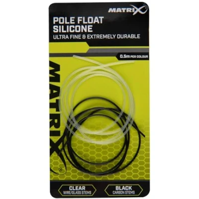 Image of Matrix Pole Silicone 0.5mm Terminal tackle