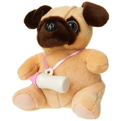 Image of Tobar Animigos New Born Puppy Electronic Soft Toy
