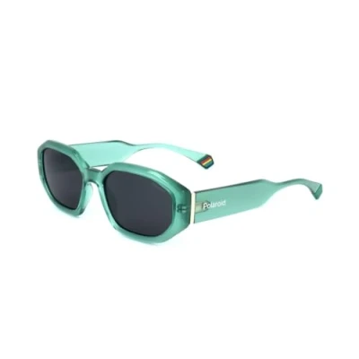 Image of POLAROID PLD 6189/S Women&#039;s sunglasses Green