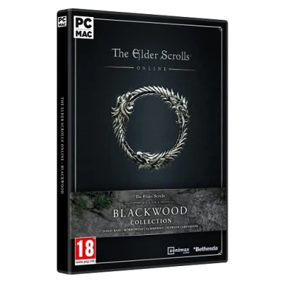 Image of The Elder Scrolls Online Collection: Blackwood PC DVD