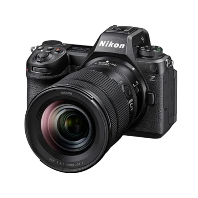 Image of Nikon Z6III and Z 24 120 f/4 S Kit Black