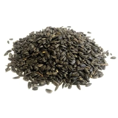 Image of Black Sunflower Seed 1kg Premium Wild Bird Food LGW