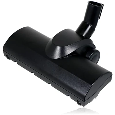 Image of SPARES2GO Airo Turbine Turbo Carpet Brush Hoover Tool for Numatic Henry Vacuum Cleaner (Black)