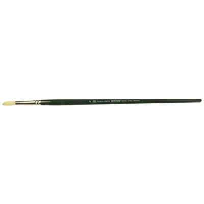 Image of Winsor &amp; Newton Brush, Wood, White, Nr.4