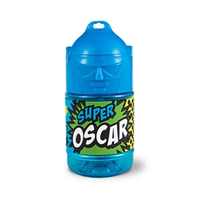 Image of Personalised Super Drinks Bottle (Oscar)