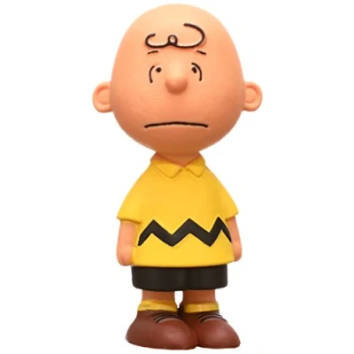 Image of Schleich Peanuts Charlie Brown