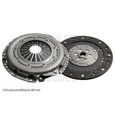 Image of 4120024400 Clutch BLUE PRINT ADG030256 two piece with synthetic grease 240mm HYUNDAI: ix35