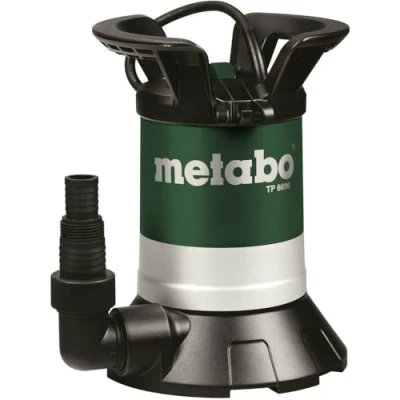 Image of Metabo 250660000 Klarwasser Tauchpumpe TP6600, 250W, 230Volt, 50Hz ,Assorted colors