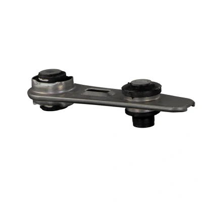 Image of 8200000010, 8200358666 Engine Mount FEBI BILSTEIN 24270 Upper Right Rubber Metal RENAULT: Laguna 3, III Coupe, ESPACE 4