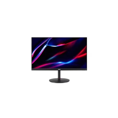 Image of Acer Nitro KG2 XZ272 S3 27&quot; Curved Gaming Monitor Full HD VA 180Hz 1ms FreeSync HDR400 Speakers