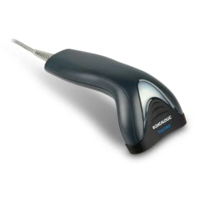 Image of Datalogic Touch 90 Lite Bar Code Reader (9 cm, 640 nm, 45 , USB, Black, IP30)