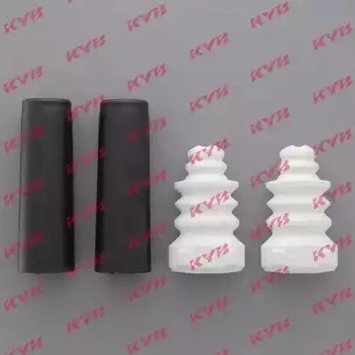 Image of 1K0511353P, 1K0513425 Shock Absorber Dust Cover KYB 910045 Rear Axle Protection Kit VOLKSWAGEN: GOLF 5, 6, Touran I, SKODA: Octavia II Hatchback