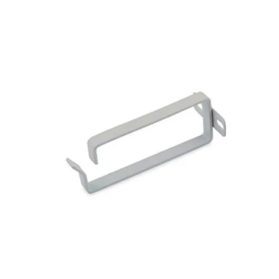 Image of DIGITUS Cable Guide Bar 44 x 100 mm 10 pieces Network Cabinet 19 inch Management Gray