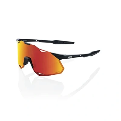 Image of 100% Hypercraft XS (HiPER Lens) One Size Black