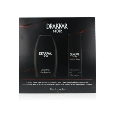 Image of Drakkar Noir EDT &amp; Deodorant Gift Set 100ml + 150ml