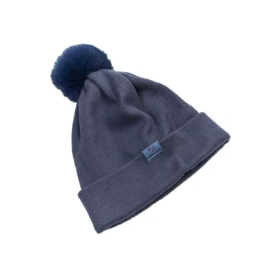 Image of Aubrion Shires Womens Fleece Lined Hats Blue