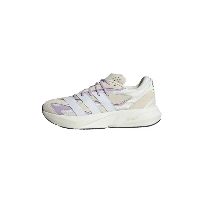 Image of adidas Mercedes AMG Petronas Formula One Team Lightblaze Shoes, Textile Upper, White