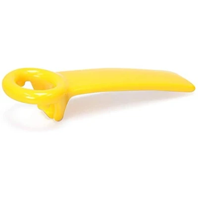 Image of Brit Jarkey &amp; Cap Opener ABS (Sharp Yellow)