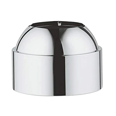 Image of GROHE Shield for Cross Handle Chrome 46025000