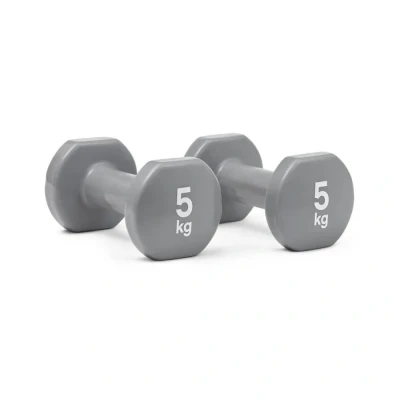 Image of Reebok Dumbbells 5Kg (Pair)