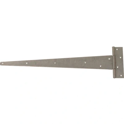 Image of Matlock 12&quot; Weighty Tee Hinge (PR) Self Coloured