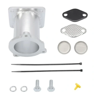 Image of Konuooer EGR Valve Removal Kit Delete for Series 5 E60 E61 E61N 520I 525D 530D 535D VR EGR0 E87 E90 E64 E65 X3 E83 X5 M47 M57