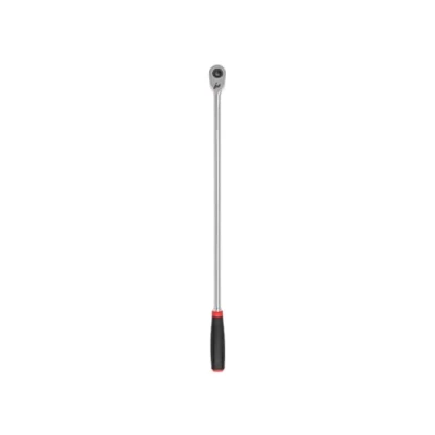 Image of TEKTON 1/2 Inch Drive x 24 Quick Release Comfort Grip Ratchet SRH12224