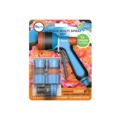 Image of Flopro Garden Multi Spray Gun Set