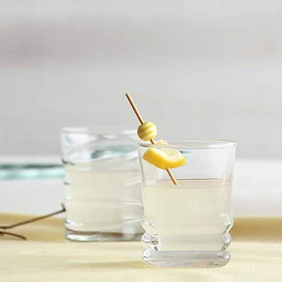 Image of 6x 80ml Elegan Shot Glasses By LAV
