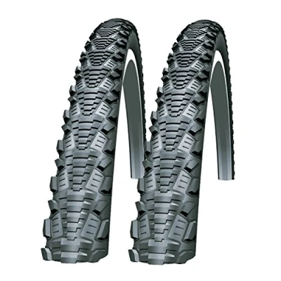 Image of Schwalbe CX Comp 700 x 35c Bike Tyres (Pair)