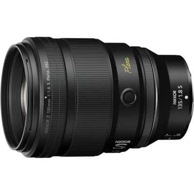 Image of Nikon Z 135mm f1.8 S Plena FX Lens