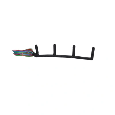 Image of 038971782C, 38971782C Repair Set, harness FEBI BILSTEIN 186558 VOLKSWAGEN: Golf 5, Transporter Touran I