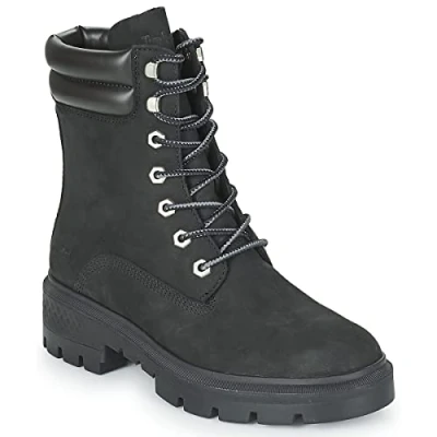 Image of Timberland Cortina Valley 6 Inch Nubuck Women&#039;s Waterproof Boots