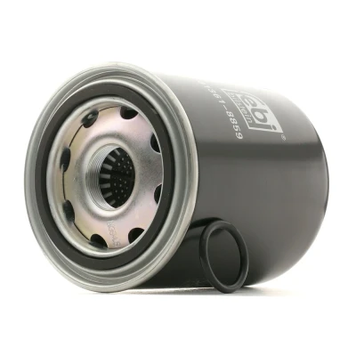 Image of 15920105 air Dryer Cartridge, compressed system FEBI BILSTEIN 01361 140mm IVECO: EuroCargo I III, MAN: L 2000