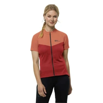 Image of Jack Wolfskin Morobbia T Shirt Guave S