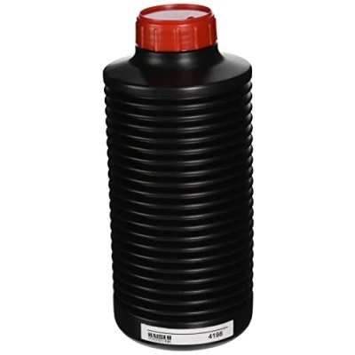 Image of Kaiser 204198 500 1000ml Accordion Bottle (Black)