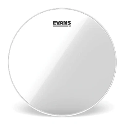 Image of Evans Drum Heads G1 Clear Tom Drumhead, 18 Inch