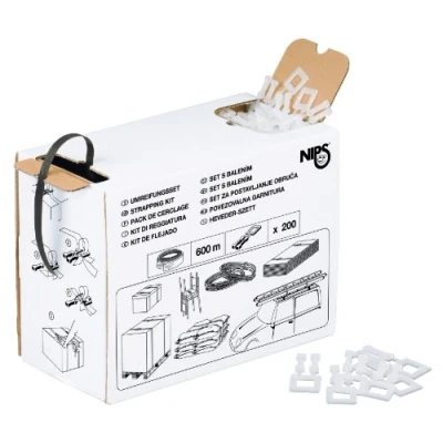 Image of Nips Strapping Kit for Hand