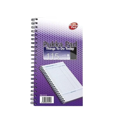 Image of Pukka Things to Do Today Book (Pack of 1)