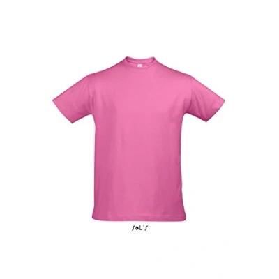 Image of Sol’s Imperial T Shirt pink Large