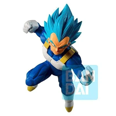 Image of Banpresto BAN16119 Dragon Ball Vegeta Super Saiyan Dokkan Battle
