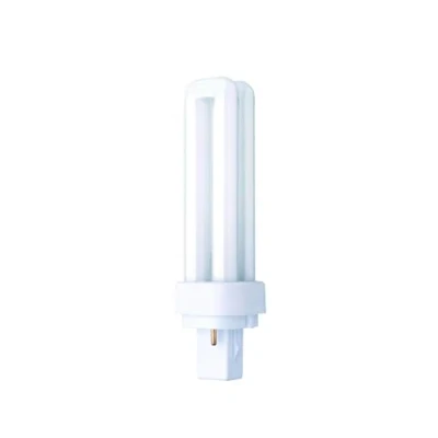 Image of Kosnic 2 pin 13w Double Turn PL Compact Fluorescent (G24d 1, 4000K)
