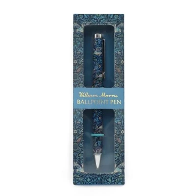 Image of Robert Frederick William Morris Birds Ballpoint Pen in Gift Box