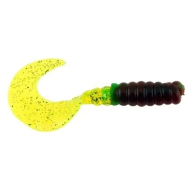 Image of Berkley PowerBait Power Grubs, Christmas Lights, 3&quot; (15 Count)