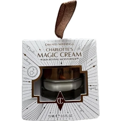 Image of Charlotte Tilbury Charlotte&#039;s Magic Cream Bauble 15ml