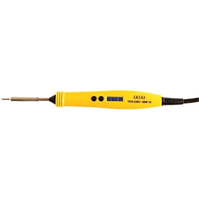Image of TCS50, Temp Controlled Iron, PVC Soldering Irons/POTS Power (Mains) Tools, 1 X Qty T48JJ70