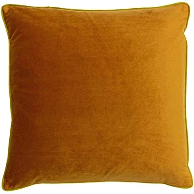 Image of furn. Gemini Cushion Cover, Pumpkin, 50 x 50cm