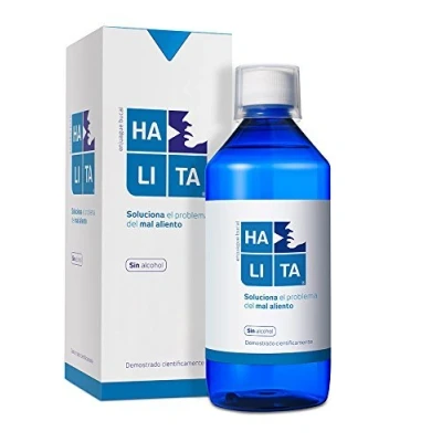 Image of Halita Oral Solution 500ml by Dentaid